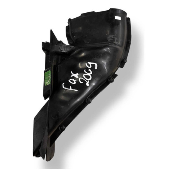 Duto Saída Ar Lado Esquerdo Volkswagen  Fox 2009 6qe819151 