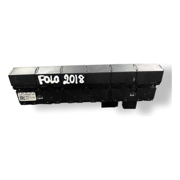 Botão Abertura Porta Malas Volkswagen Polo 2018 6ea927137c