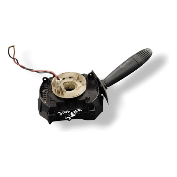 Chave Comando Limpador Fiat Siena 2001 2002 2003 2004 2005