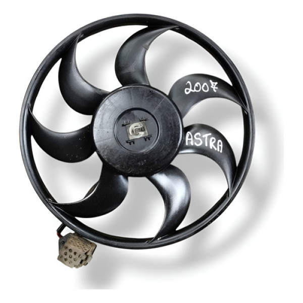 Helice Eletroventilador C/ Motor Chevrolet Astra Sedan 2008