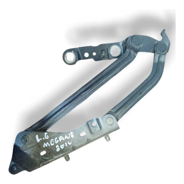 Dobradiça Tampa Traseira Lado Esquerdo Renault Megane 2010