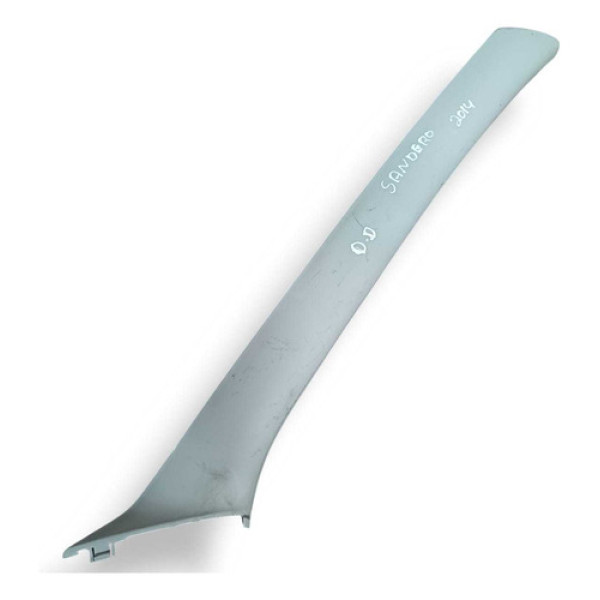 Moldura Coluna Parabrisa Direito Renault Sandero 769119617r