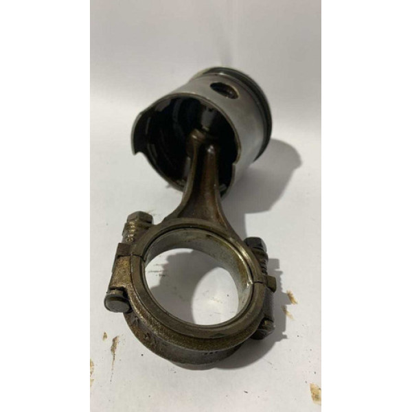 Pistão Com Biela Kombi 2005 1.6 1º