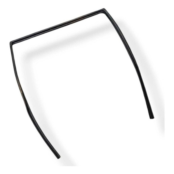 Borracha Vidro Traseira Direita Toyota Yaris Sedan 2025 2026 Preto