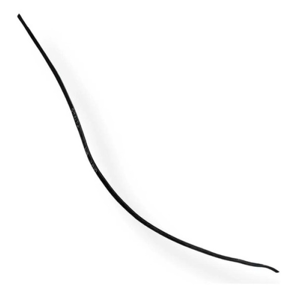 Friso Teto Lado Direito  Nissan Versa 2018 2019 2020 2021 Branco