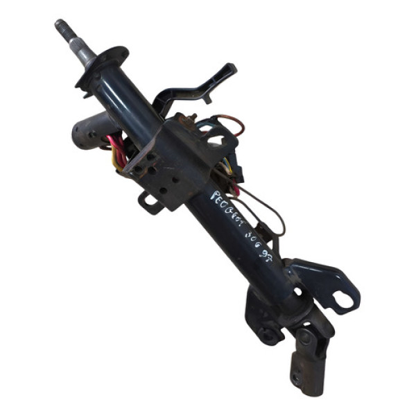 Coluna De Direçao Peugeot 306 1.8 1997 1998 1999