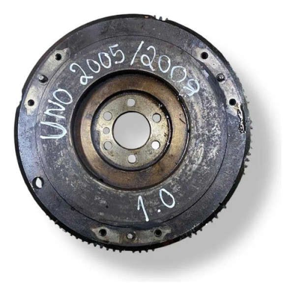 Volante Cremalheira Motor Fiat Uno 1.0 A 2005  55191801