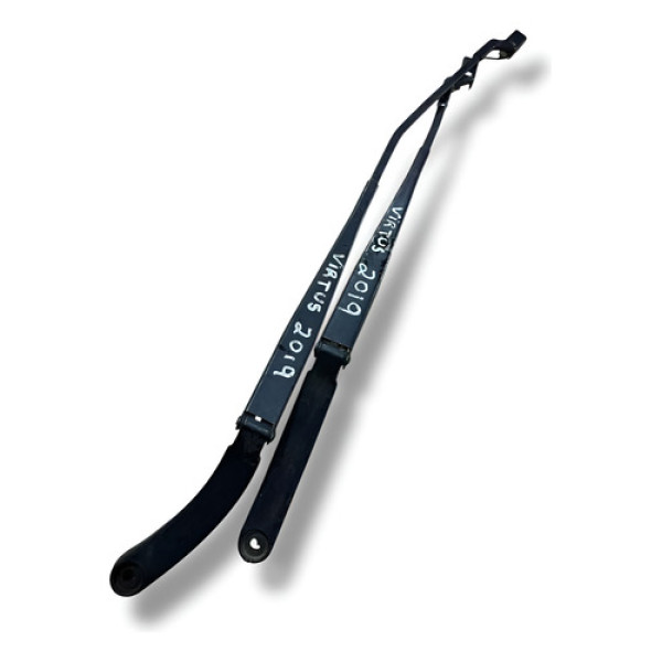 Par Haste Braço Limpador Para-brisa Vw Virtus 2019 6ea955410 - Direito