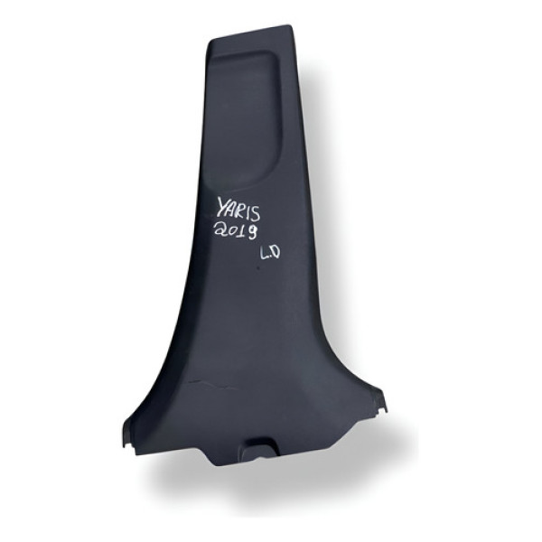 Tampa Moldura Inferior Direito Toyota Yaris 2019 624130d450