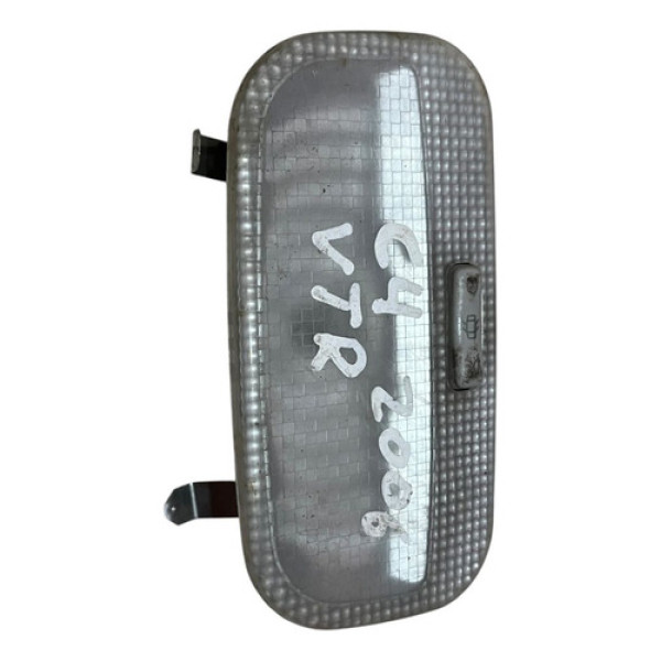 Luz De Teto Cortesia Central Citroën C4 Vtr 2006 9652262180