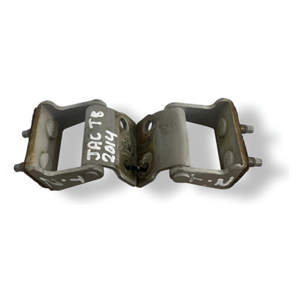 Par Dobradiças Tampa Traseira Jac  T8 2014 73910v7010