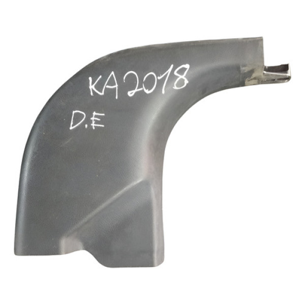 Acabamento Soleira Dian Esquerda Ford Ka 2018 E3b5a02349ac Preto