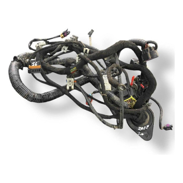 Chicote Dos Bicos Injeção Jac J6 Manual 2011 2012 Jacl20079 127v