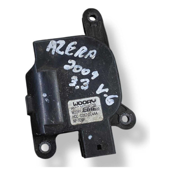 Motor Atuador Caixa Ar Condicionado Hyundai Azera 3.3 2009