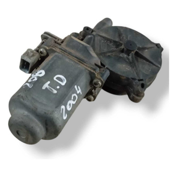 Motor Máquina Vidro Traseiro Direito Peugeot 206 1.4 2004