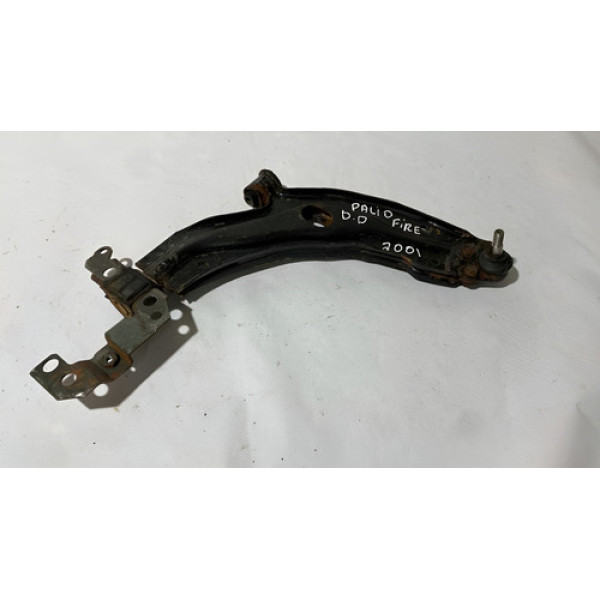 Bandeja Balança Dianteiro Direito Fiat Palio Elx 1.0 2001