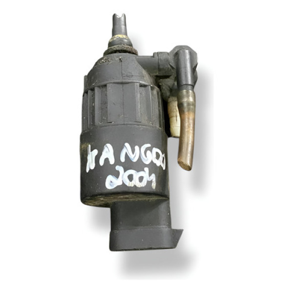 Bomba Reservatório Água Vidro Parabrisa Renault Kangoo 2004 - Prateado