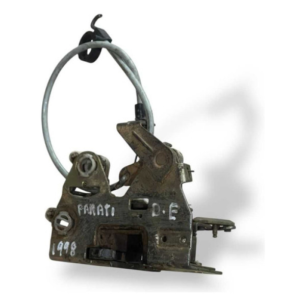 Fechadura Porta Dianteira Esquerda Volkswagen Parati 1998