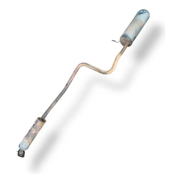 Escapamento Silencioso Ford Ka 1.5 2015 2018 2017 A 2018