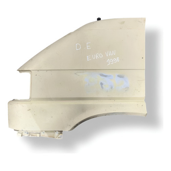 Paralama Dianteiro Esquerdo Eurovan/caravelle 2.4 1998