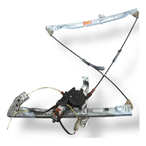 Maquina Vidro Elét Dianteira Esquerda Peugeot 206 1999/2008