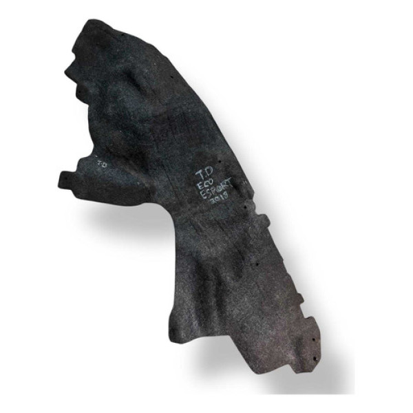 Parabarro Traseiro Esquerdo Toyota Rav4 2016 2017 2018 2019