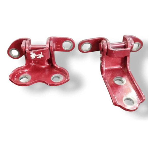 Par Dobradiças Porta Traseira Esquerda Toyota Corolla 2020