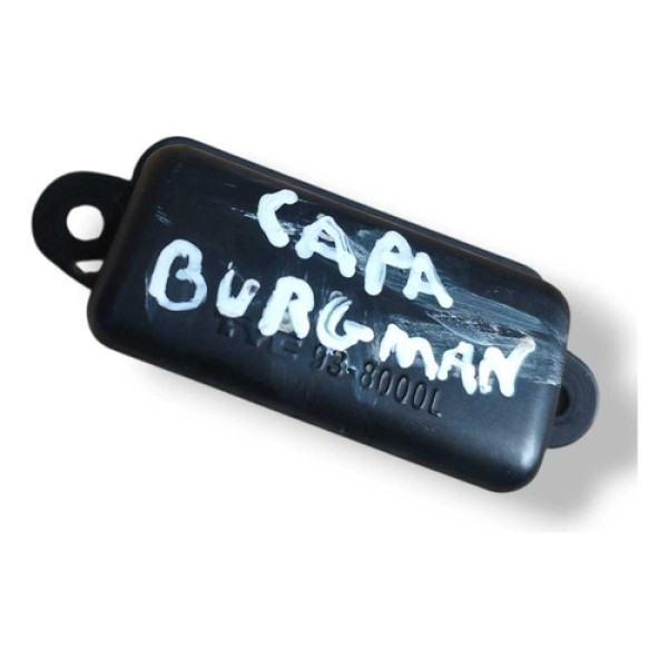 Capa Tampa Carburador Suzuki Burgman 125 - 2008 2009 A 2019