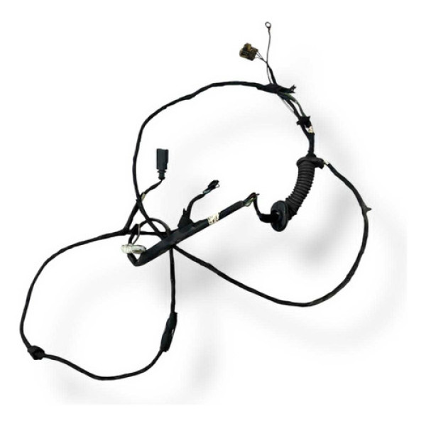 Chicote Tampa Traseira Volkwagen Golf 2003 2004 1j6971726n