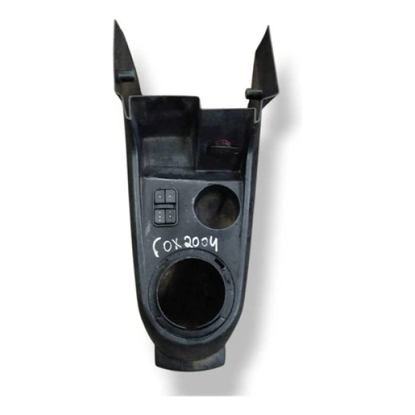 Moldura Console Central Volkswagen Fox 2004 2005 2006