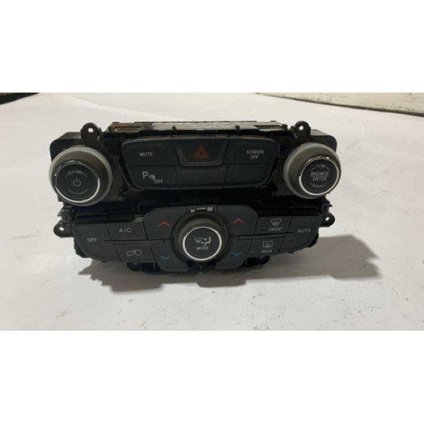 Painel Comando Ar Condicionado Jeep Compass 53246151 