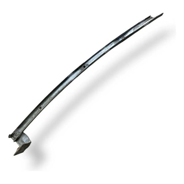 Guia Vidro Traseiro Direito Chevrolet Celta 2002 03 A 2015 Cinza