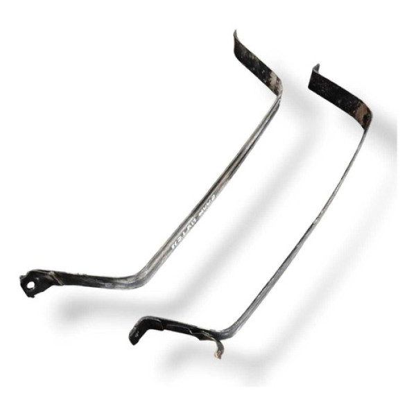 Par Cintas Suporte Tanque Combustível Astra Sedan 2005 2006 Preto 2005