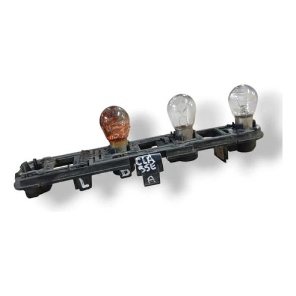 Circuito Lanterna Traseira Direita Mercedes Classe A 1998 Direito/passageiro Água