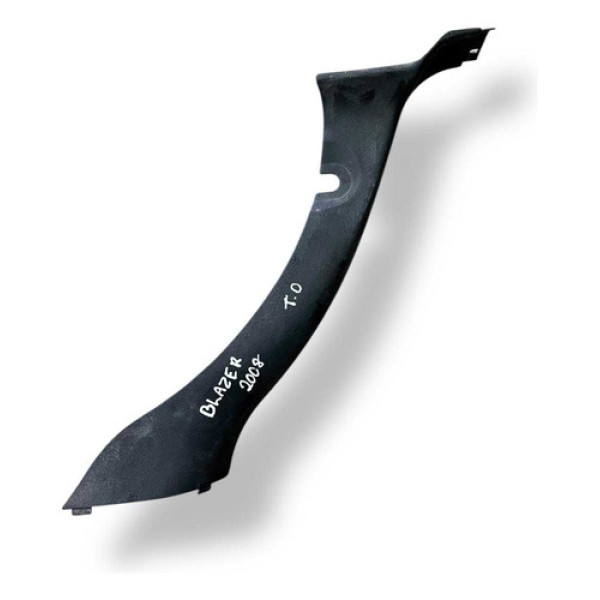 Moldura Inferior Coluna Direito Blazer 2008 2010 15029656 