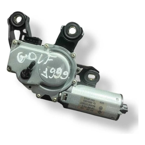 Motor Limpador Traseiro Volkswagen Golf 1999 2000 1j6955711c