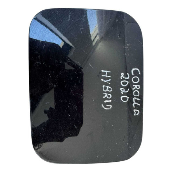 Portinhola Tanque Combustível Toyota Corolla Hybrid 2020