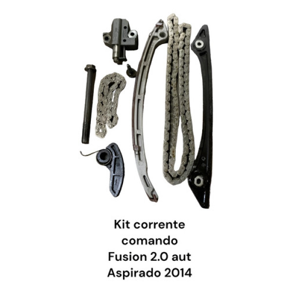 Kit Corrente Comando Fusion Aspirado 2.0 2014  Índigo