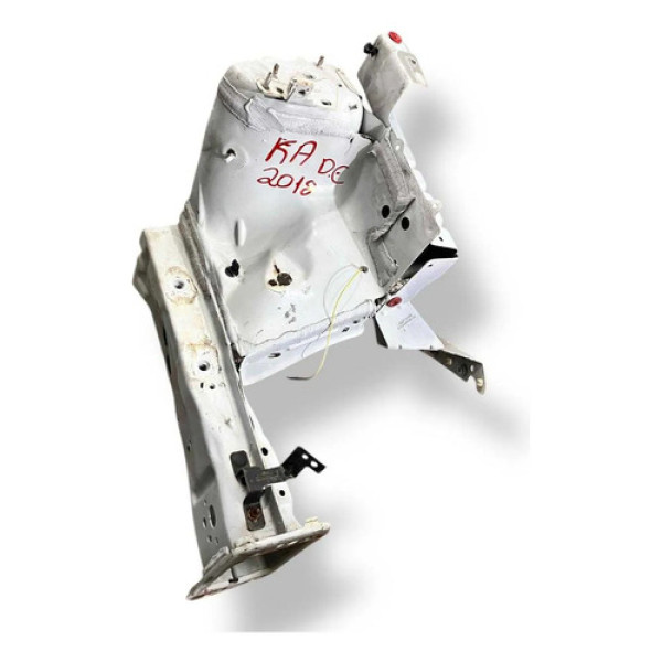 Painel Ponta Longarina Esquerda  Ford Ka 2018 2019 2020 2021 Branco