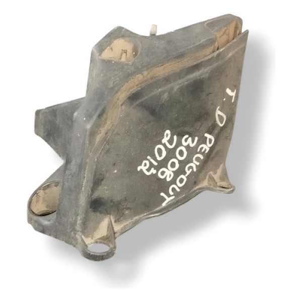 Guia Parachoque Traseiro Direito Peugeot 308 2012 2004037