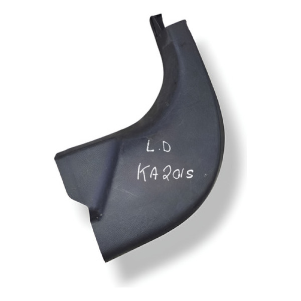 Soleira Dianteira Direita Ford Ka 2017/2018 E3b5a02348 Preto