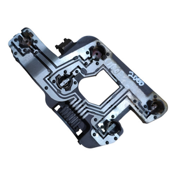 Circuito Soquete Lanterna Direita Citroen Xsara 2000 2534 Direito/passageiro Preto