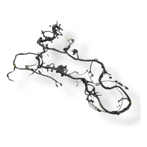 Chicote Injeção Motor  Hyundai Galloper 3.0 V6  1998 1999