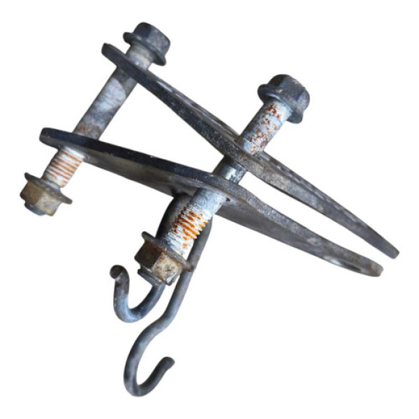 Suporte Motor Honda Cbx 250 Twister 2000 2001 A 2008 