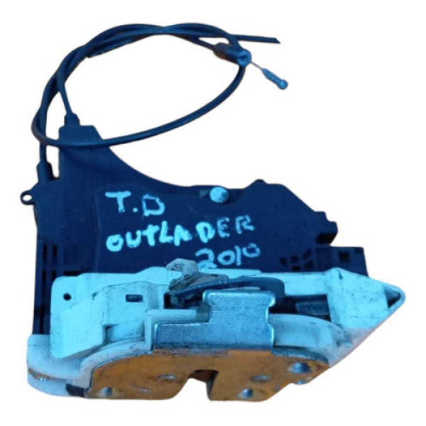 Fechadura Elétrica Porta Traseira Direita Outlander 2010