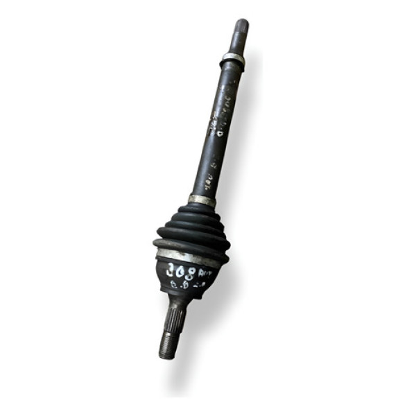 Semi Eixo Dianteiro Direito Peugeot 308 2016 2017 2018 2019