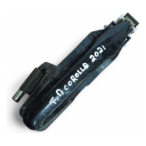 Maçaneta Externa Traseira Direita Corolla 2019/2018/2022 