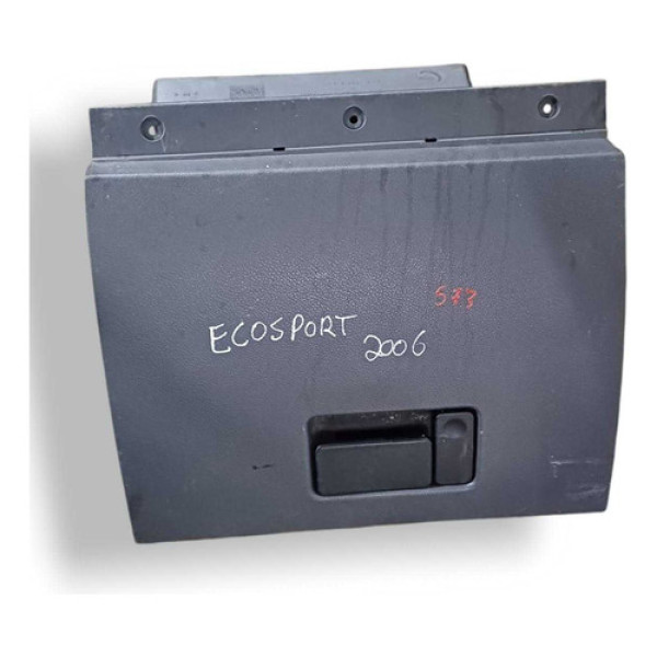 Tampa Porta Luvas Ford Ecosport 1.6 2006/2007  2n15n06024