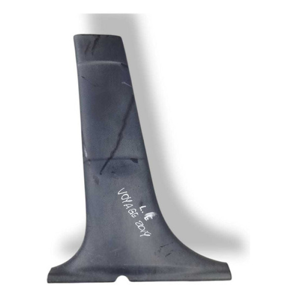 Moldura Coluna Central Esquerdo Voyage Gol 2013/14 5u4867297