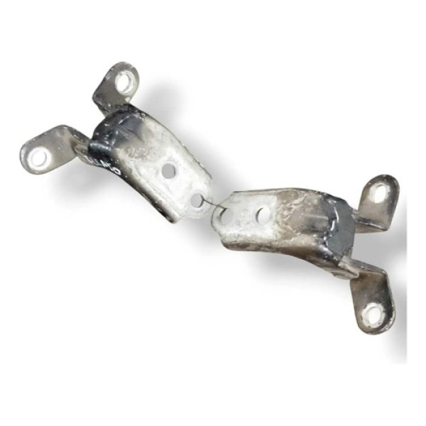 Par Dobradiça Porta Dianteira Direita Kia Cerato 2009 A 2013